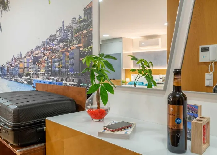 Bemvindo Ao Olive Apartment 24 Cidade Do Porto