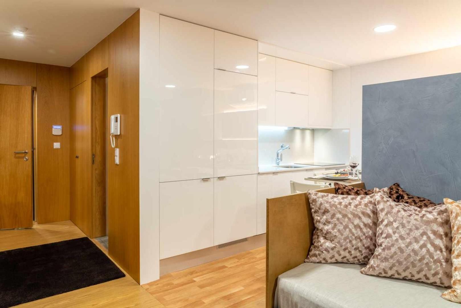 Apartment Bemvindo Ao Olive 24 Do