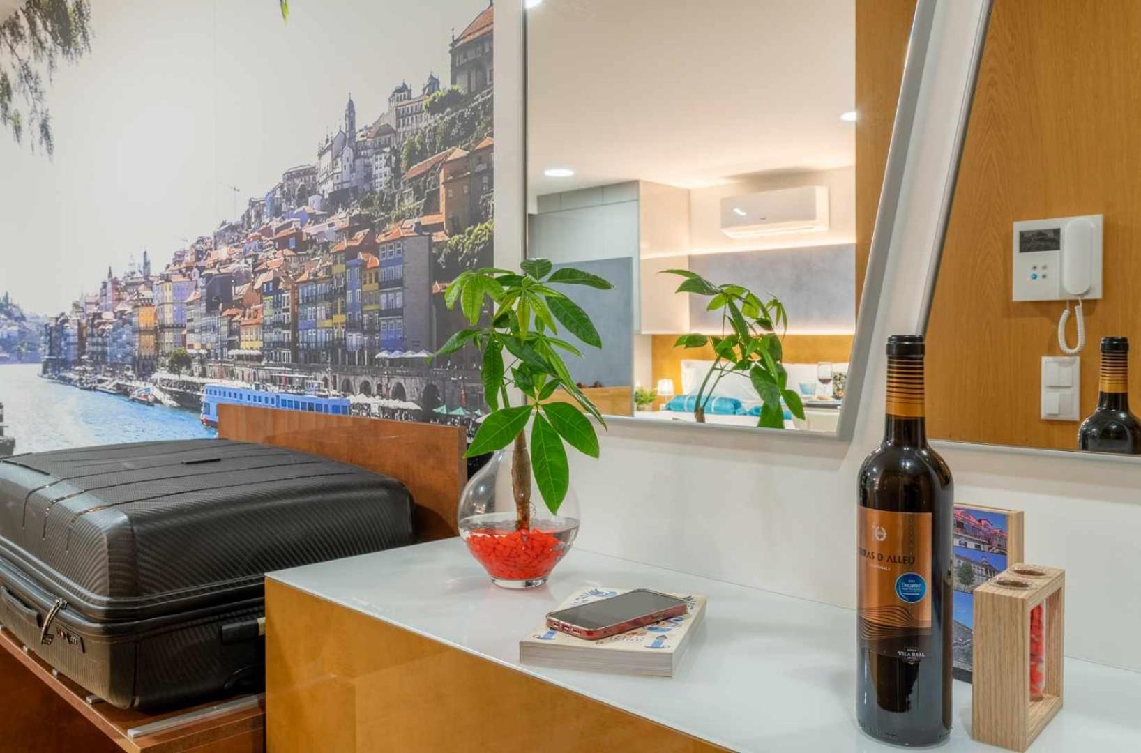 Apartment Bemvindo Ao Olive 24 Do Porto